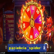 paciencia spider 2 naipes jogar